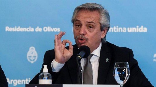 Fernández: "Si el juez dice que no, estamos obligados a seguir con la expropiación"