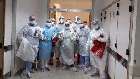 Hubo 19 casos en total de coronavirus en la provincia este sábado