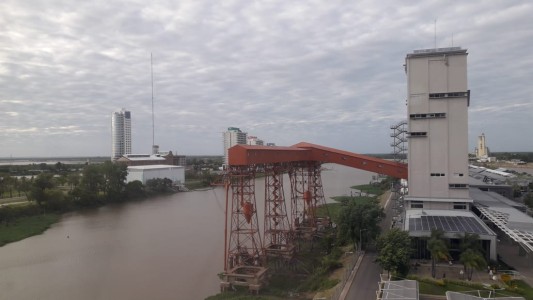 Día del Padre: domingo con cielo nublado y elevada humedad en Santa Fe