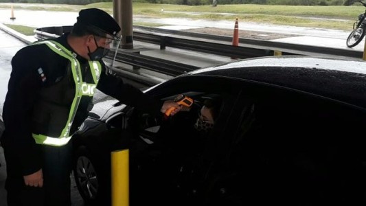 Profundizan medidas y controles en el acceso a la provincia por el Túnel Subfluvial