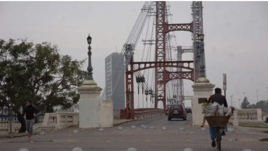 Martes con cielo cubierto, inestable y algunos bancos de niebla
