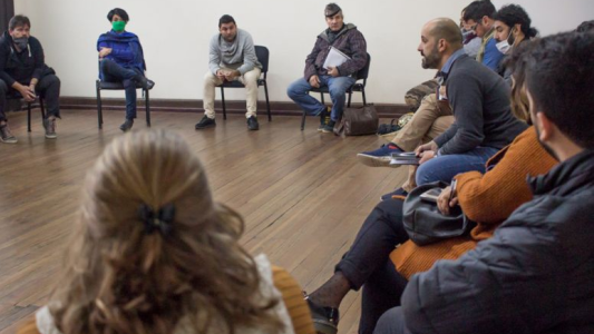 Espacios culturales: trabajar para el día después