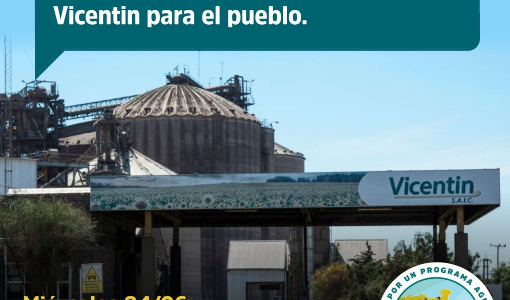 Ollas populares en todo el país por la expropiación de Vicentin