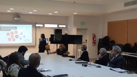 Para sacar presos de las comisarías, construirán una Alcaldía Regional en Las Flores