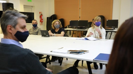 Se realizó un nuevo encuentro del Comité Operativo de Emergencia Interministerial