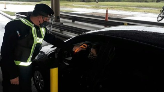 Túnel Subfluvial: hoy empiezan a realizar el test del olfato