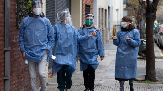 Coronavirus en Argentina: 1.124 muertes y 14.788 recuperados