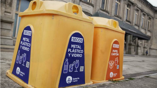 La Municipalidad implementa nuevos Puntos Limpios para reciclado
