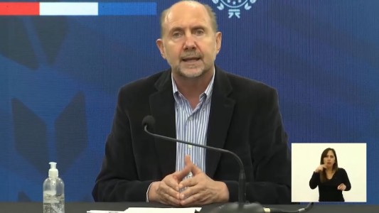 Perotti: "Se han acelerado los casos: nos obliga a estar muy atentos y a disponer medidas concretas"