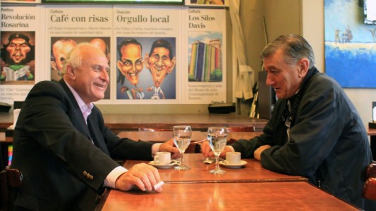 Último adiós: todo el arco político despide a Binner con respeto y reconocimiento