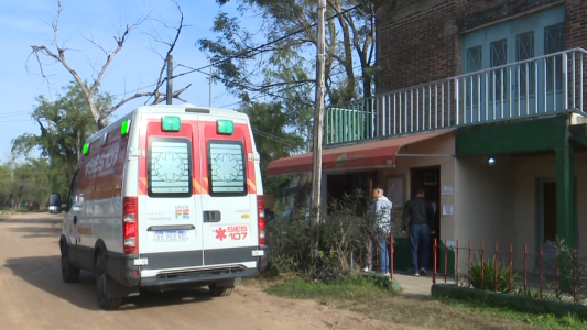 Fue al centro de salud, no había médico y tampoco ambulancia: lo fue a buscar el coche fúnebre
