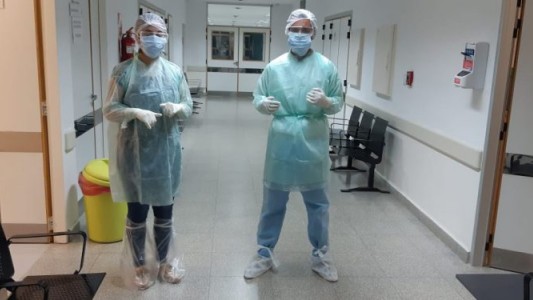 Ceres sumó tres nuevos casos de coronavirus este viernes