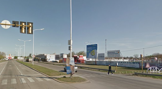 Murió un gendarme en un accidente de tránsito en Rafaela