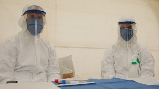 DetectAR: se visitaron 2252 domicilios en los departamentos Garay y La Capital