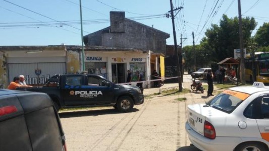 Detuvieron en Santo Tomé a un hombre que atacó a su pareja con un cuchillo
