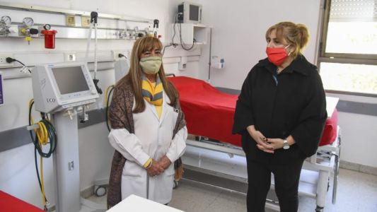 La provincia ya realizó dos tratamientos con plasma y sumaría un tercer paciente
