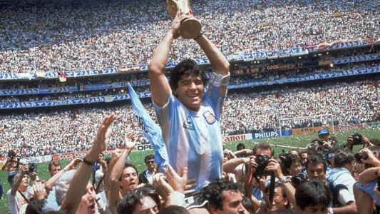 A 34 años de la hazaña del título de México 86