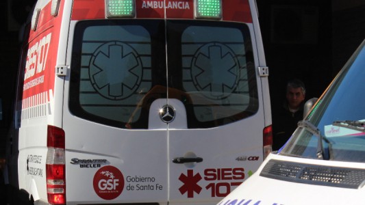 Reunión de representantes de ATE con el secretario de Emergencias y Traslados