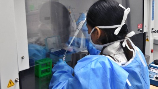 Una beba es el caso nuevo de coronavirus anunciado ayer por la provincia en Venado Tuerto