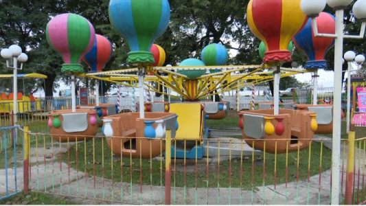 Sin ruido a motores, sin luces y sin chicos: dramático pedido del Parque de diversiones