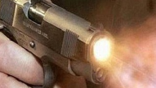 Balacera en tentativa de robo en Guadalupe Oeste