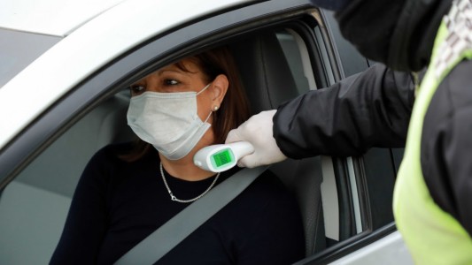 Accesos cuidados: autoridades de Santa Fe apelan a la conciencia social