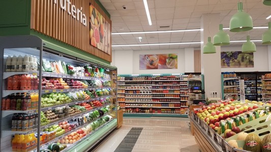 Ronda Virtual para vincular a supermercados y empresas santafesinas