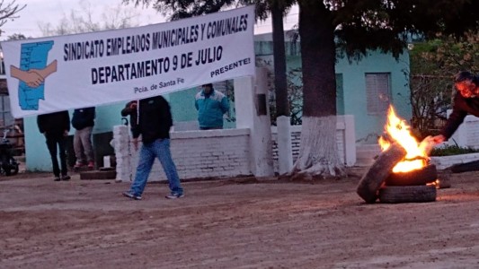 Festram denuncia grave conflicto gremial en la comuna de "El Nochero"