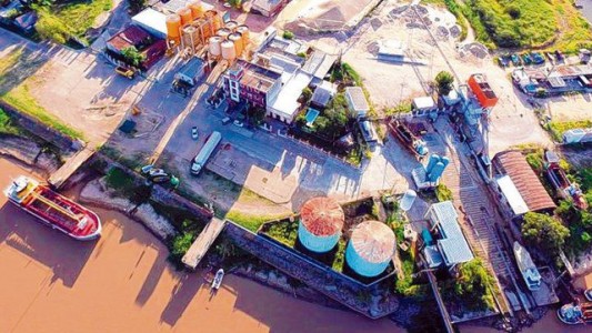 La provincia ordenó la intervención del Ente Puerto de Reconquista