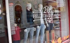 Día del padre: casi el 80% de los comerciantes vendió menos que en el 2019