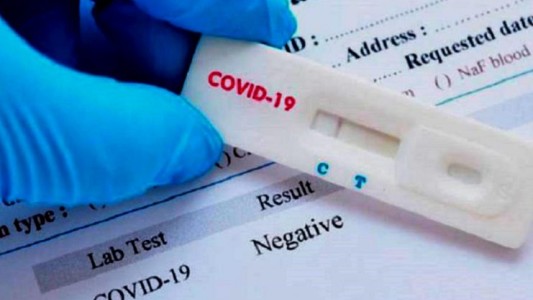 Tres casos positivos de coronavirus este jueves en la provincia de Santa Fe
