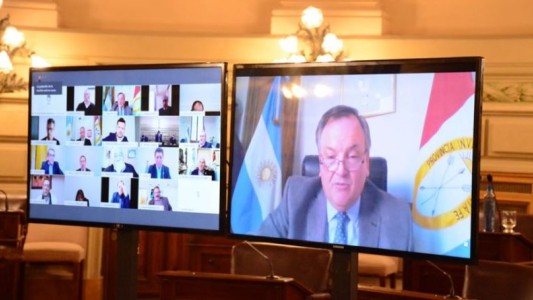 Vandalismo rural: reclamo de senadores al Ministerio de Seguridad