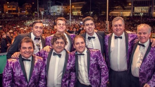 Los Palmeras recibieron dos nominaciones para los Premios Gardel