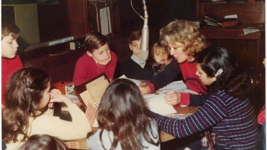 Duilia Ciuffo: "El locutor tiene que ser la voz de los que no tienen voz"