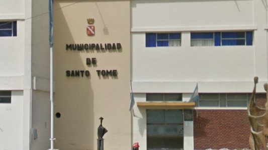 Santo Tomé: Hasta el miércoles cobrarán salario y medio aguinaldo los municipales