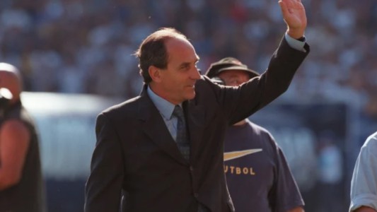 Dolor en el fútbol argentino: murió el histórico DT "Chiche" Sosa