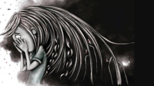 "Sola en el bosque": libro para niños que retoma la figura del lobo e instala la problemática del abuso infantil