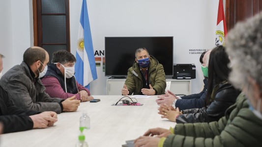 Continúan trabajando en la fiscalización y control del trabajo golondrina