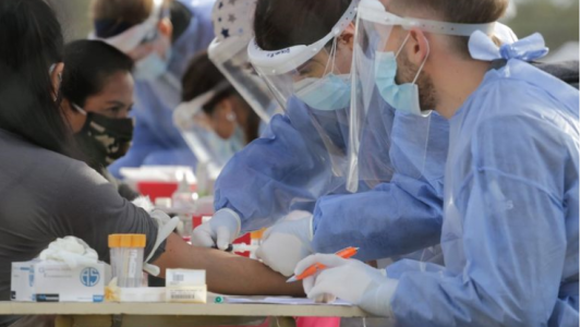 La ministra de Salud advirtió que las próximas semanas "serán críticas"