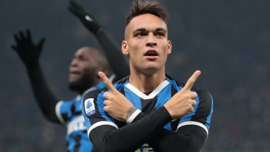 Inter no quiere dejar ir a Lautaro Martínez: ofrece duplicarle el salario y aumentar su cláusula de rescisión
