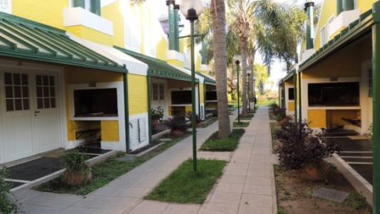 Cabañas y turismo: "La idea es que a partir de agosto puedan realizar alguna actividad"