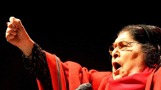 En el Día de la Independencia, Santa Fe conmemora el nacimiento de Mercedes Sosa