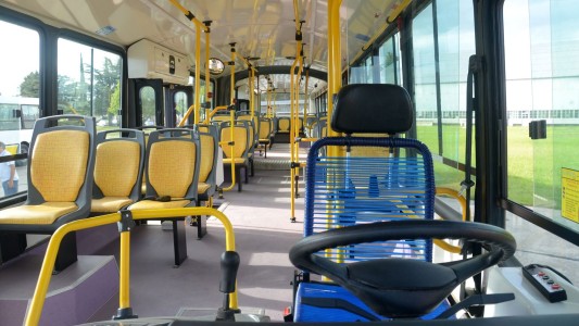 No hubo propuesta de los empresarios y la UTA ratificó el paro de colectivos