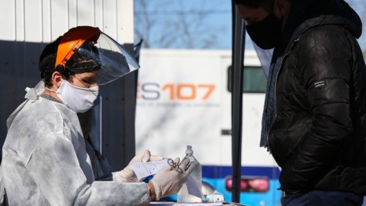 La provincia de Santa Fe sumó 5 casos de coronavirus este martes