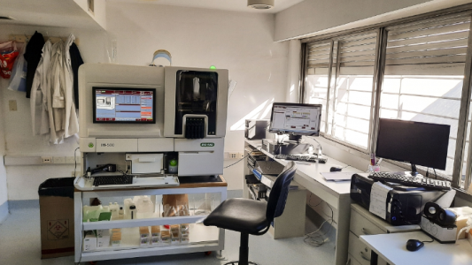 Covid-19: Ya hay 65 voluntarios para donar plasma