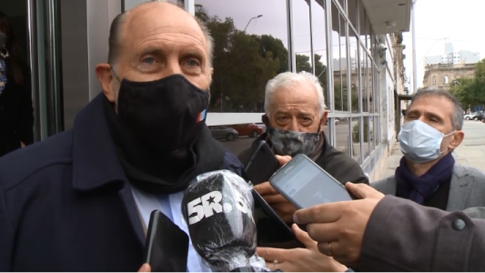 Perotti: "no hay margen para mezquindades y tironeos cuando la gente está mal"