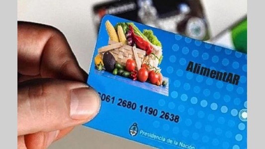 Otorgan financiamiento por US$ 300 millones para la Tarjeta Alimentar