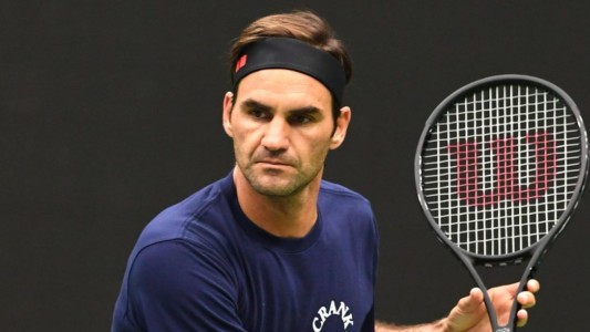 Federer sobre el final de su carrera: "El retiro está cada vez más cerca"