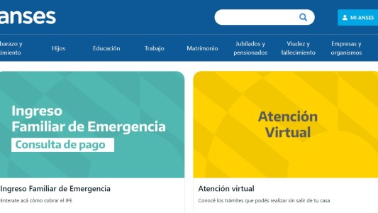 IFE: qué hacer si no llegó el SMS para cobrar el bono de 10 mil pesos