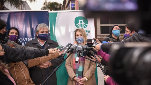 El municipio santafesino participó de la presentación de acciones de prevención ciudadana